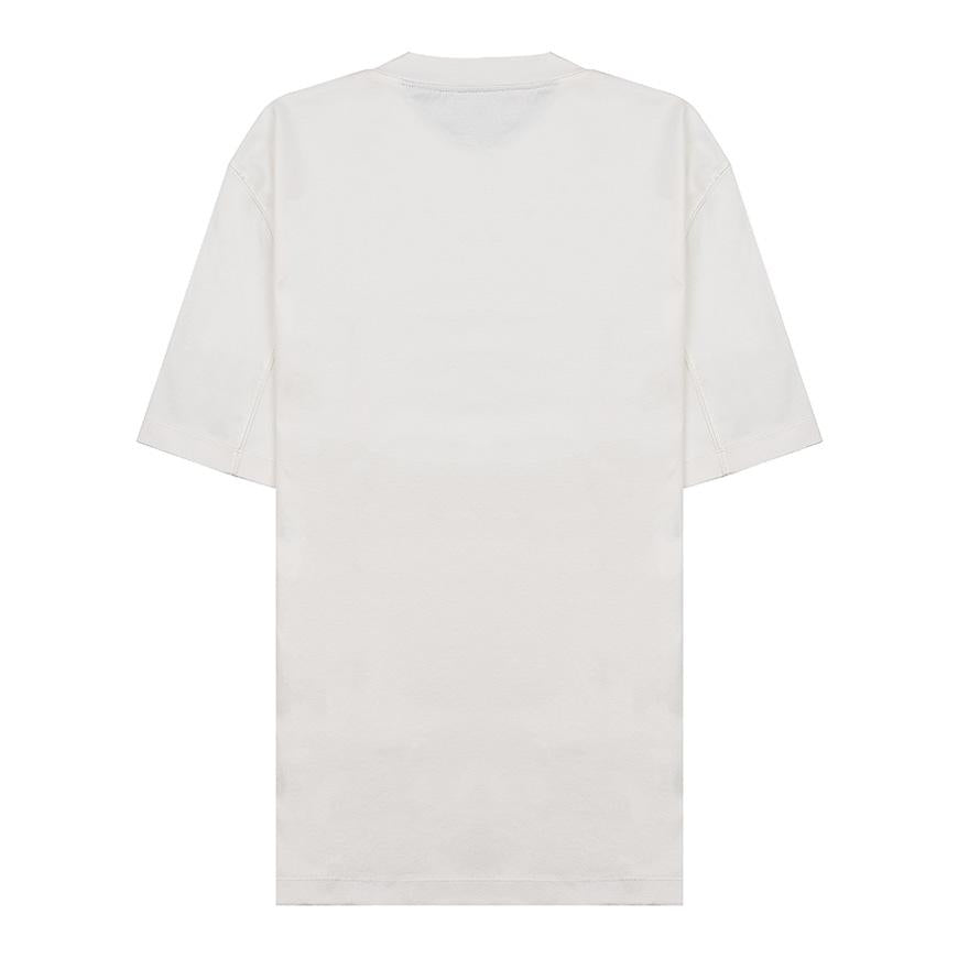 Brunello Cucinelli Men’s Logo Jersey T-Shirt