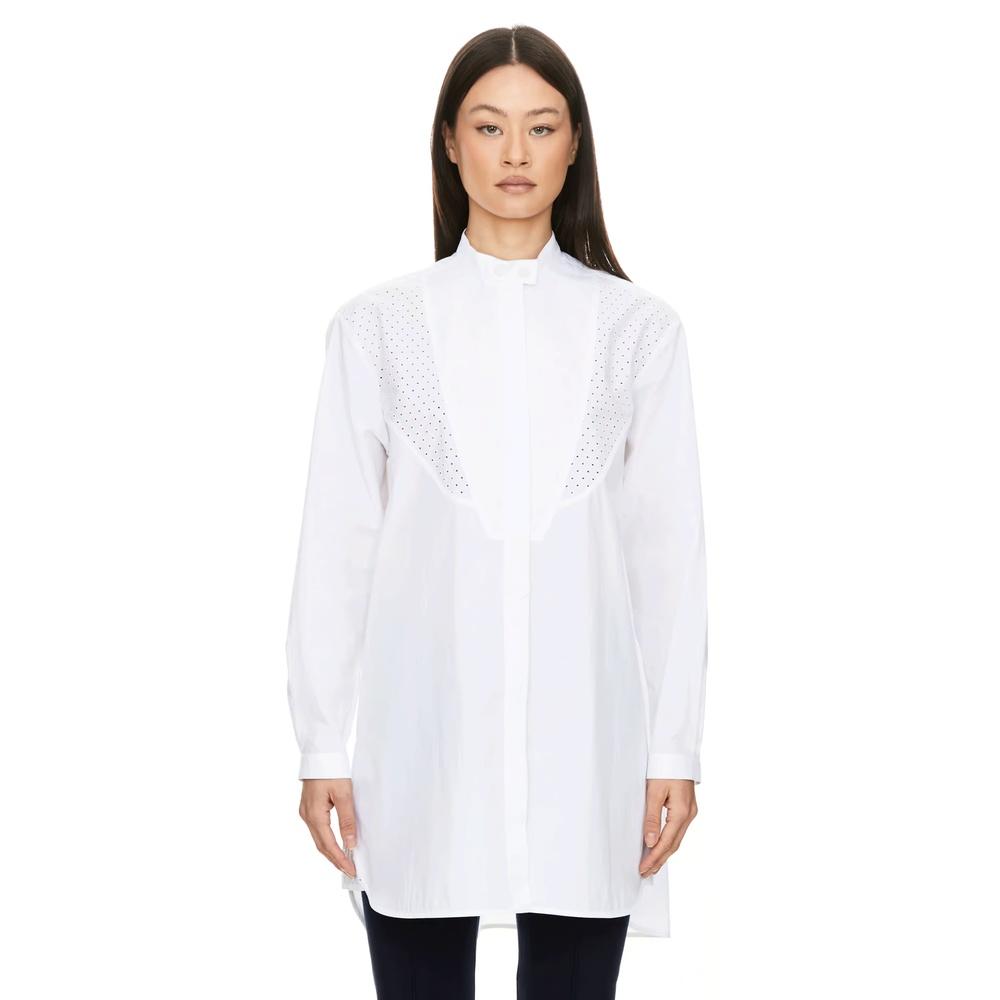 Moncler Sangallo Cotton Poplin Women’s Shirt