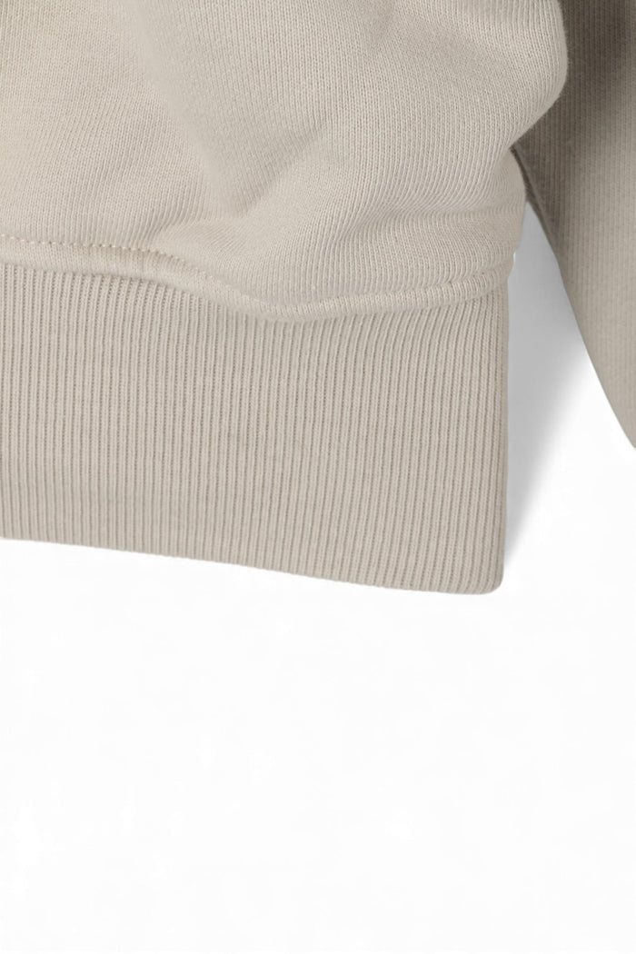 Fear of God Cement Fleece Crewneck Sweatshirt