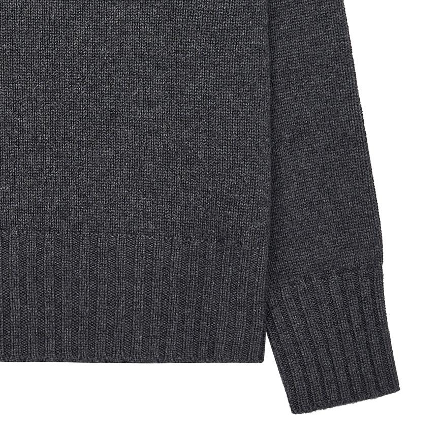 Max Mara Women’s Mantova Turtleneck Knit Sweater Ivory