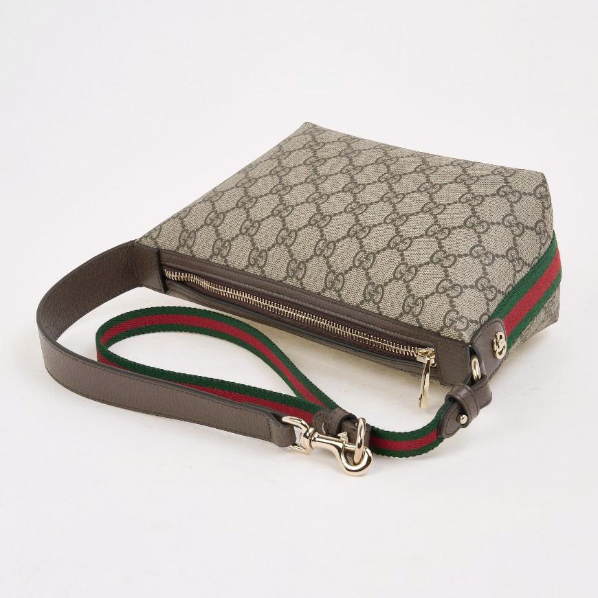 GUCCI Ophidia Mini Shoulder Bag for Women 838477 FAE0P 9746