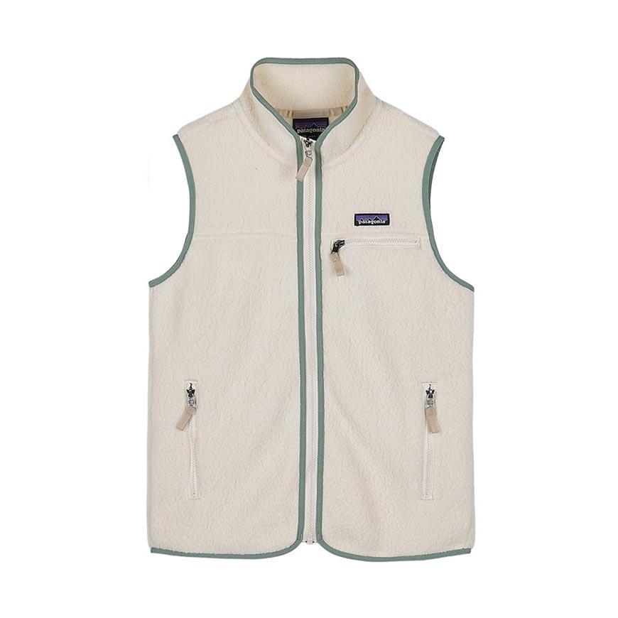 patagonia Women’s Retro Pile Fleece Vest NTLE