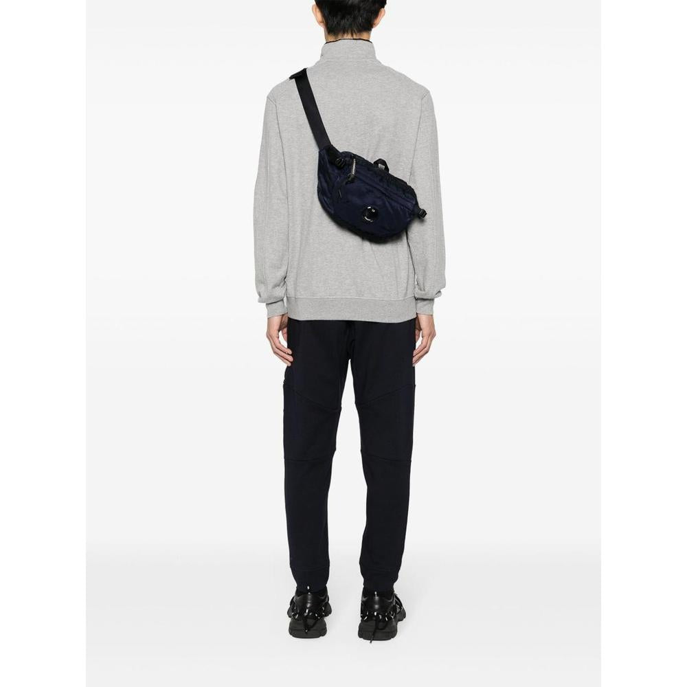CP Company Nylon B Belt Bag Hip Pack Black