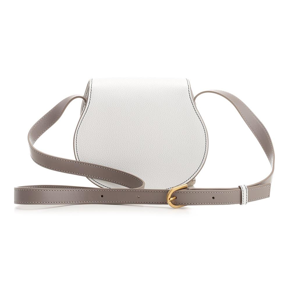 Chloe Marcie Small Saddle Bag Shoulder Bag CHC23SS680J82 106