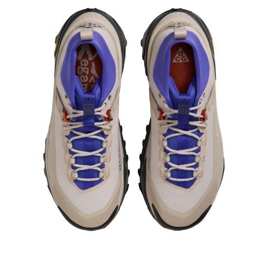 Nike White Low-Top Sneakers for Men