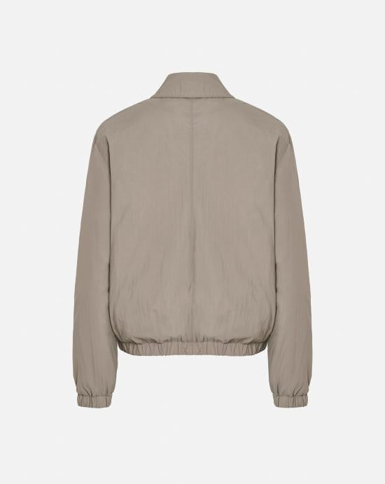AMI Ash Cotton Blend Jacket HJK041 PA0009 0952
