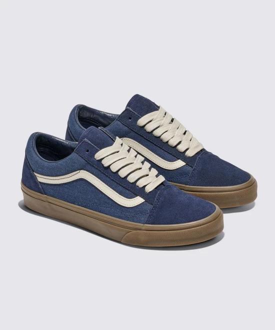 Vans Classic Black-White Canvas Skate Sneakers for Men VN0A2Z42NVY1 DOM