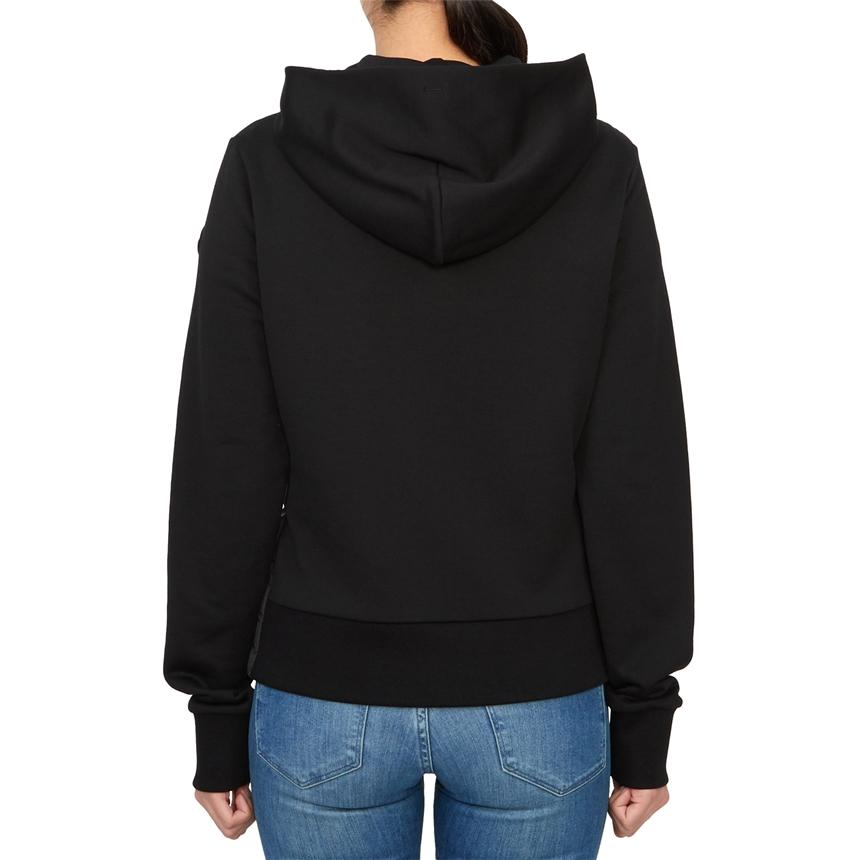 Moncler Women’s Padded Hooded Zip-Up Cardigan