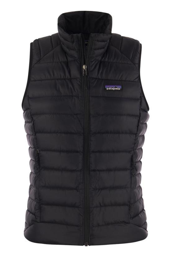 patagonia Black Down Sweater Vest 84629 BLK