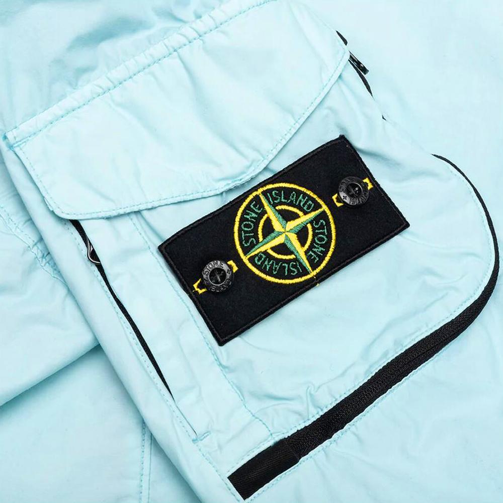 STONE ISLAND Naslan Light Watro Hooded Jacket 761540632 V0044