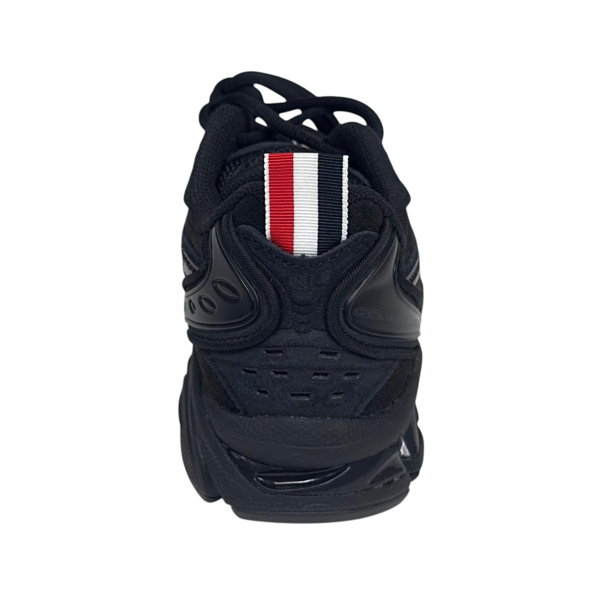 THOM BROWNE x ASICS Gel-Kayano 14 Black Low-Top Sneakers