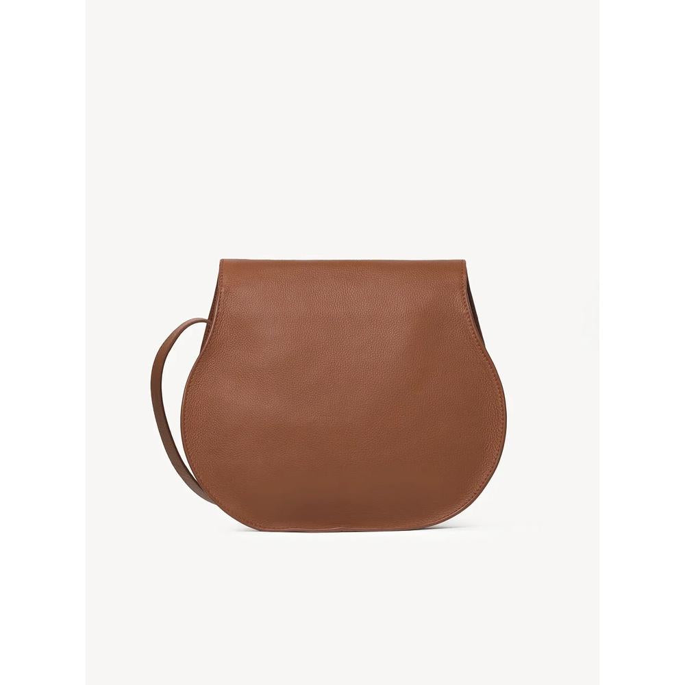 Chloe Marcie Medium Saddle Bag Crossbody Bag