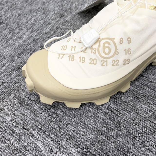 MM6 Salomon X MM6 Cross Dust Low-Top Sneakers