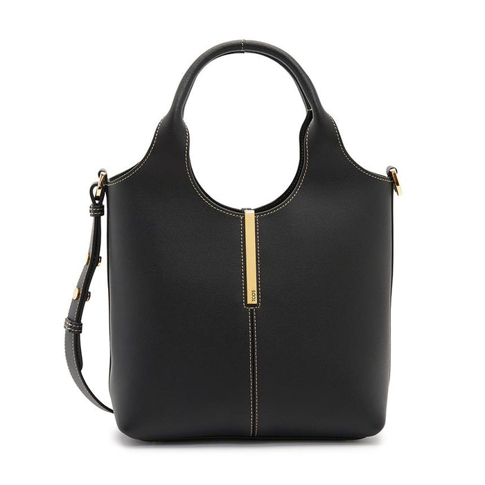 Tods Mini Women Shopper Tote Bag XBWEBRF0100UBLB999