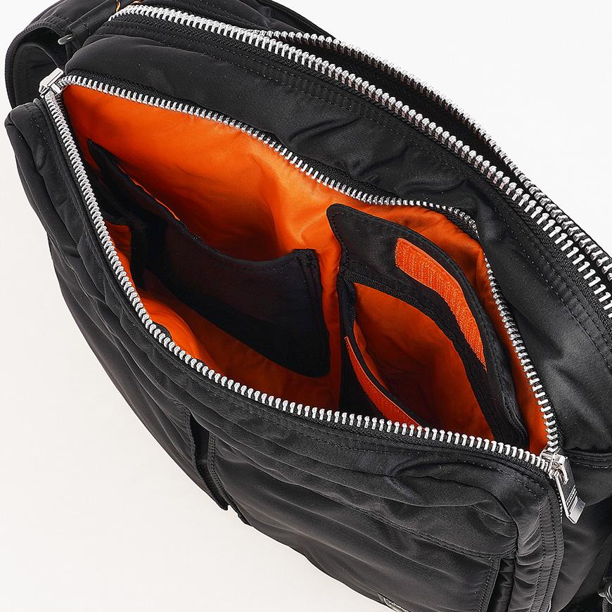 PORTER Unisex Tanker Large Shoulder Bag Crossbody 622 08633 10