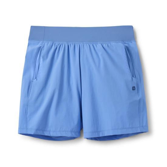 RAB Women’s Short Pants QFW54BBD BLUEBIRD DOM