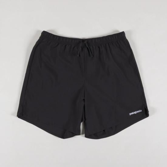 patagonia Men’s Casual Shorts 57525BLK BLACK DOM