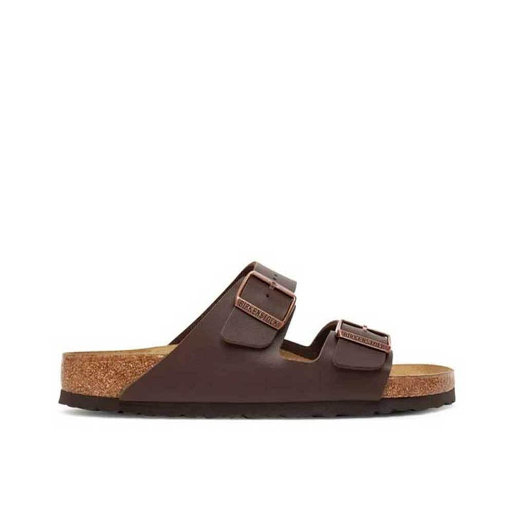 Birkenstock Arizona Dark Brown Sandals Unisex 451161
