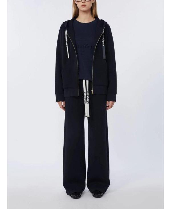 Max Mara BALI Cotton Classic Pants 19781051600 005