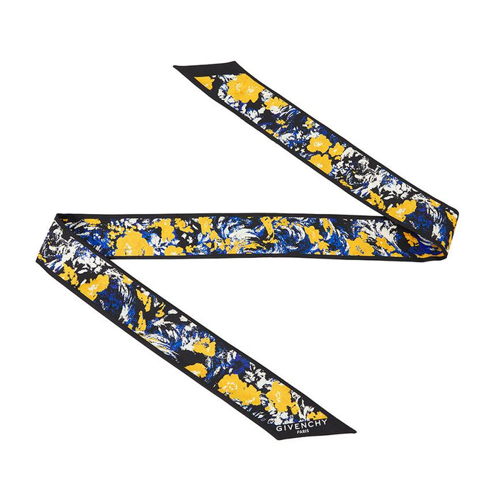 GIVENCHY Women’s Silk Scarf BG00NZG002 476