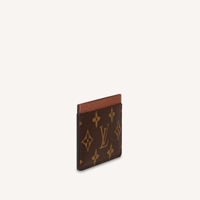 Louis Vuitton Monogram Canvas Card Holder