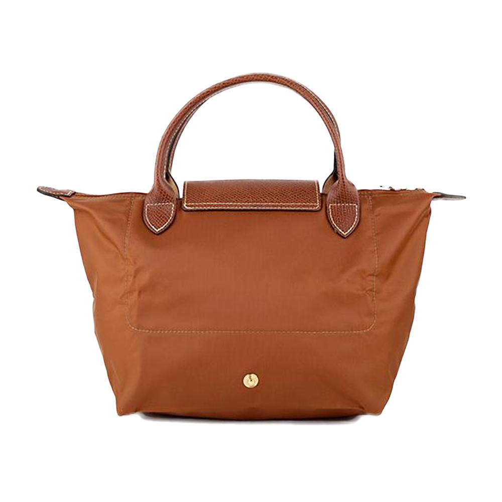 Longchamp Le Pliage Original S Tote Bag Cognac L1621 089 504