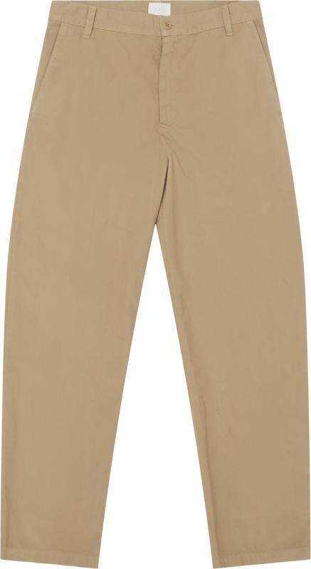 A.P.C. Straight Classic Pants for Men H08509 BAA BEIGE DOM