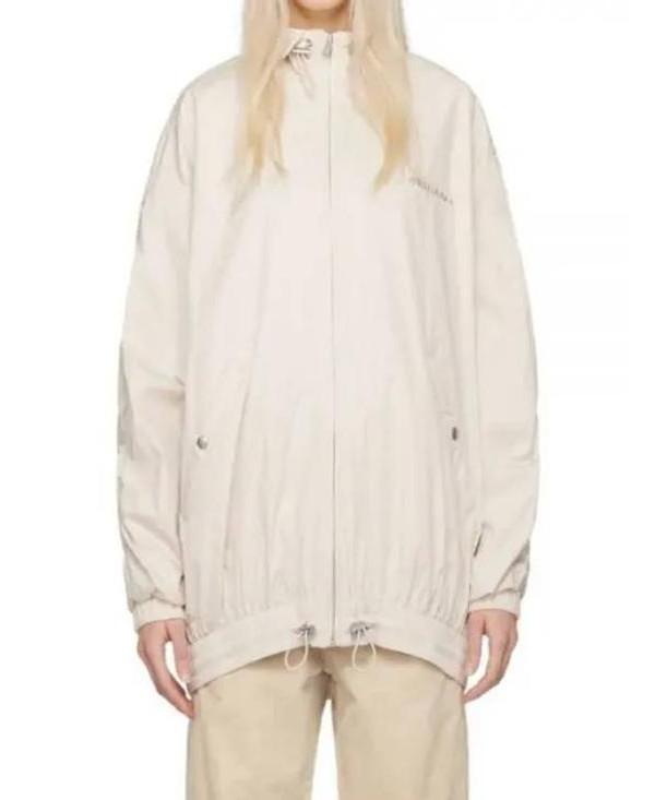 Isabel Marant Buster Cotton Jacket