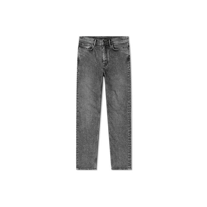 Acne Studios Anniversary North Mid-Rise Grey Denim Jeans for Men