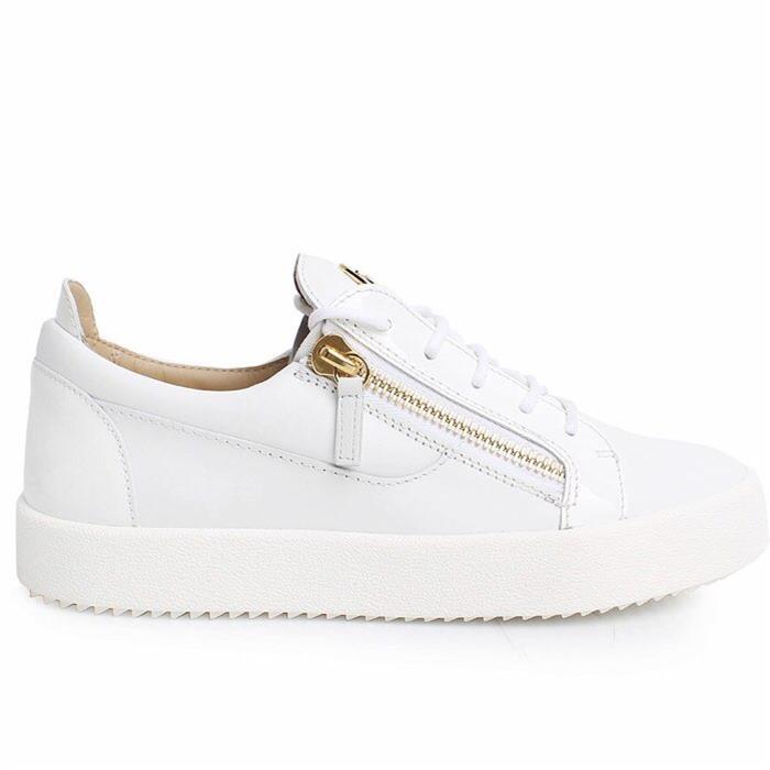 Giuseppe Zanotti May London Low-Top Sneakers for Men