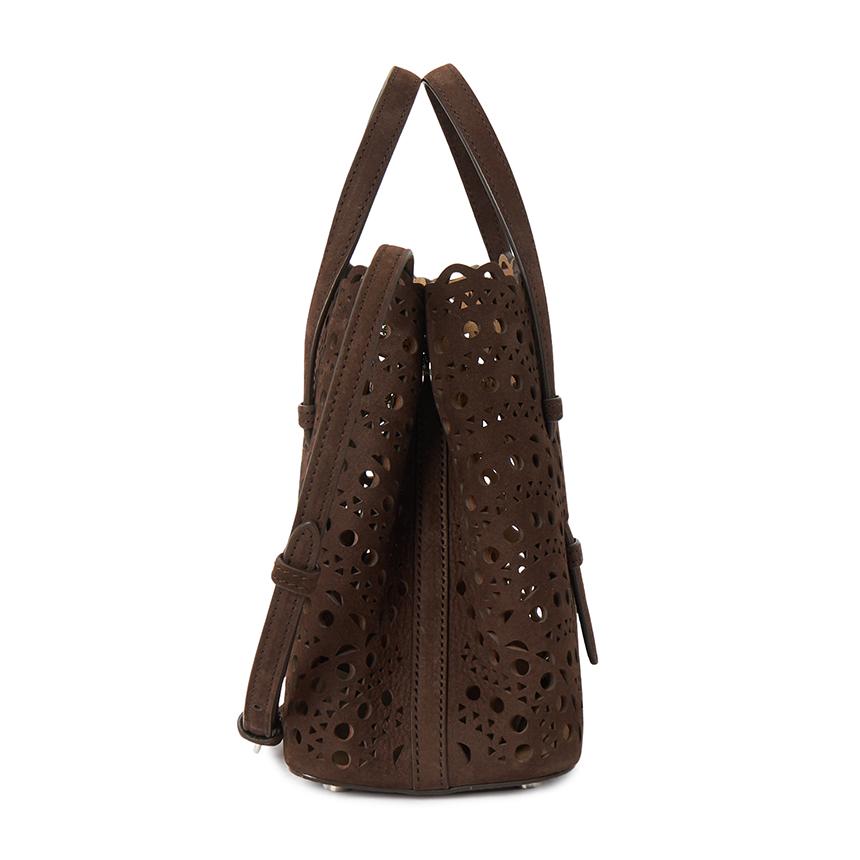 ALAIA Mina 20 Women’s Tote Bag AA1S06720CA322 733
