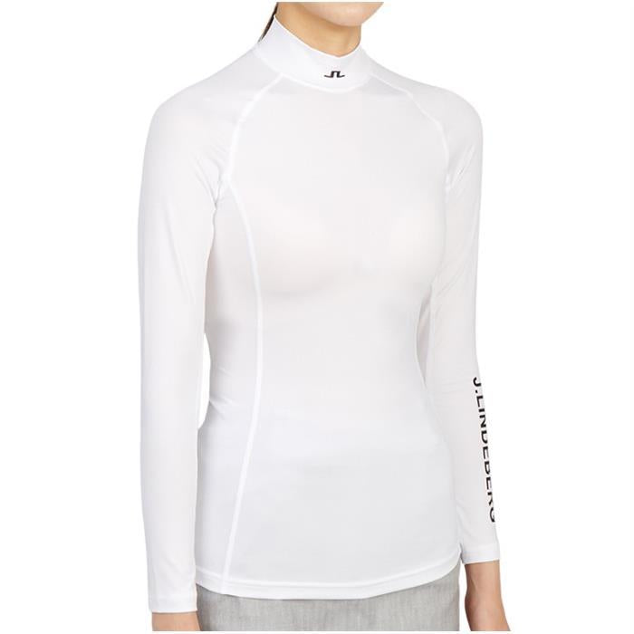 J LINDEBERG Soft Compression Golf T-Shirt for Women GWJT06333 JLIDEBERG