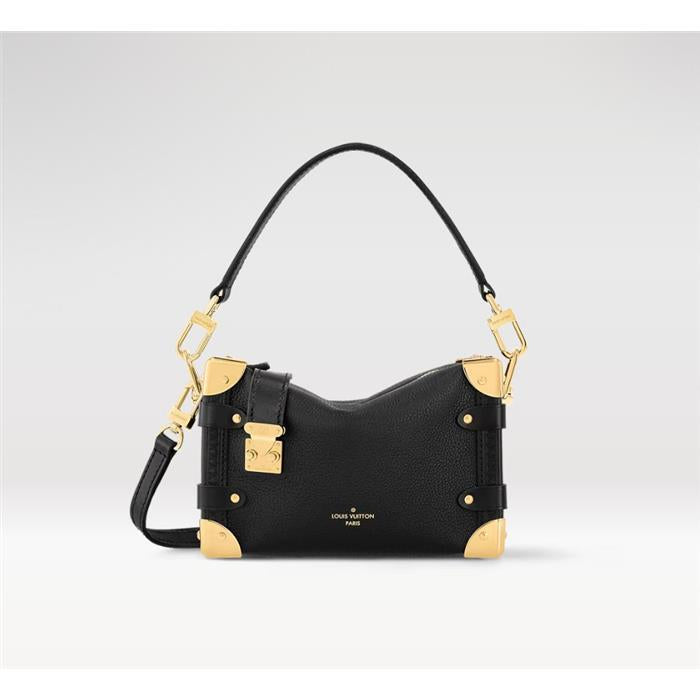 Louis Vuitton Side Trunk PM Shoulder Bag Crossbody Bag M23817