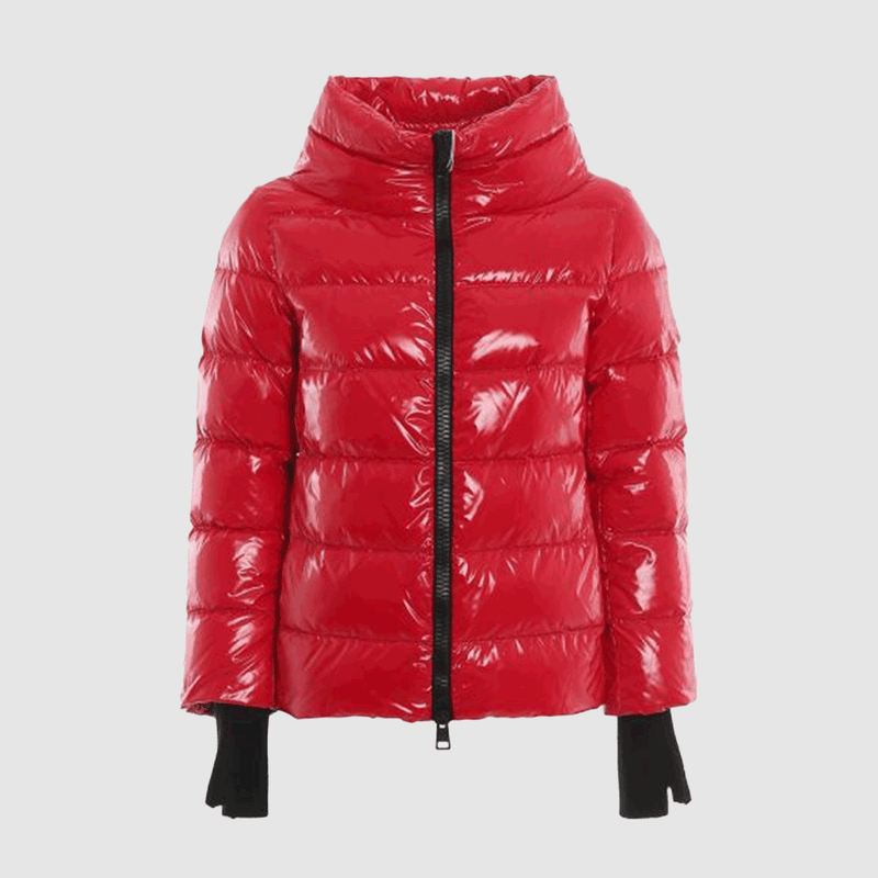 Herno Women’s Gloss Cape Down Jacket