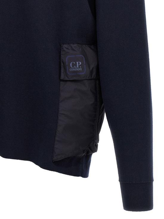 CP Company Sky Captain Nylon Zip Jacket for Men