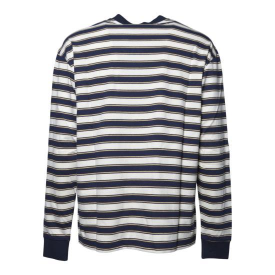 MSGM Long Sleeve Sweatshirt for Men 4040MM115D 267019 02 WHITE DOM
