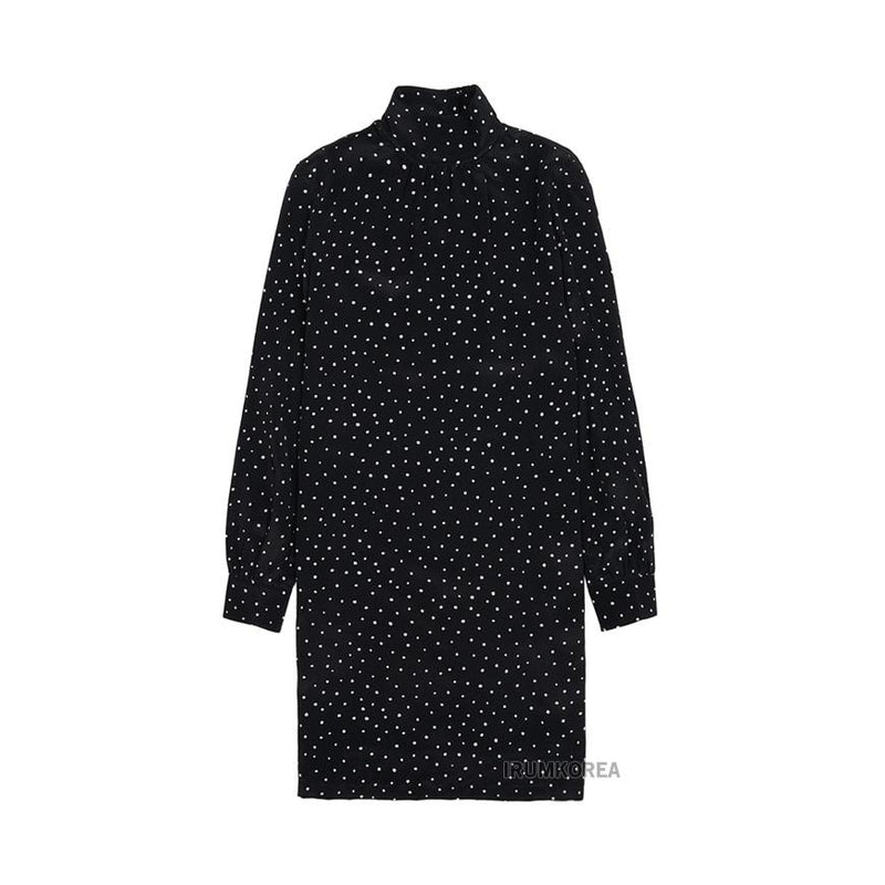Max Mara Women’s Bizarre Print Silk Long Dress