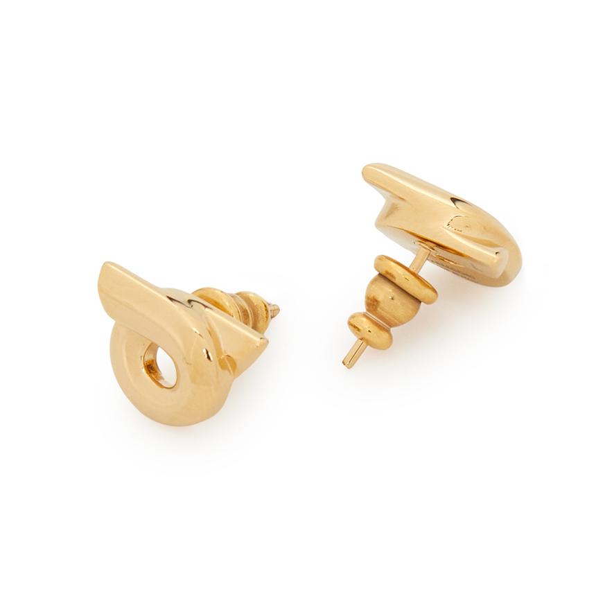 Ferragamo Gancini Women’s Earrings 76 0696 001 0770393