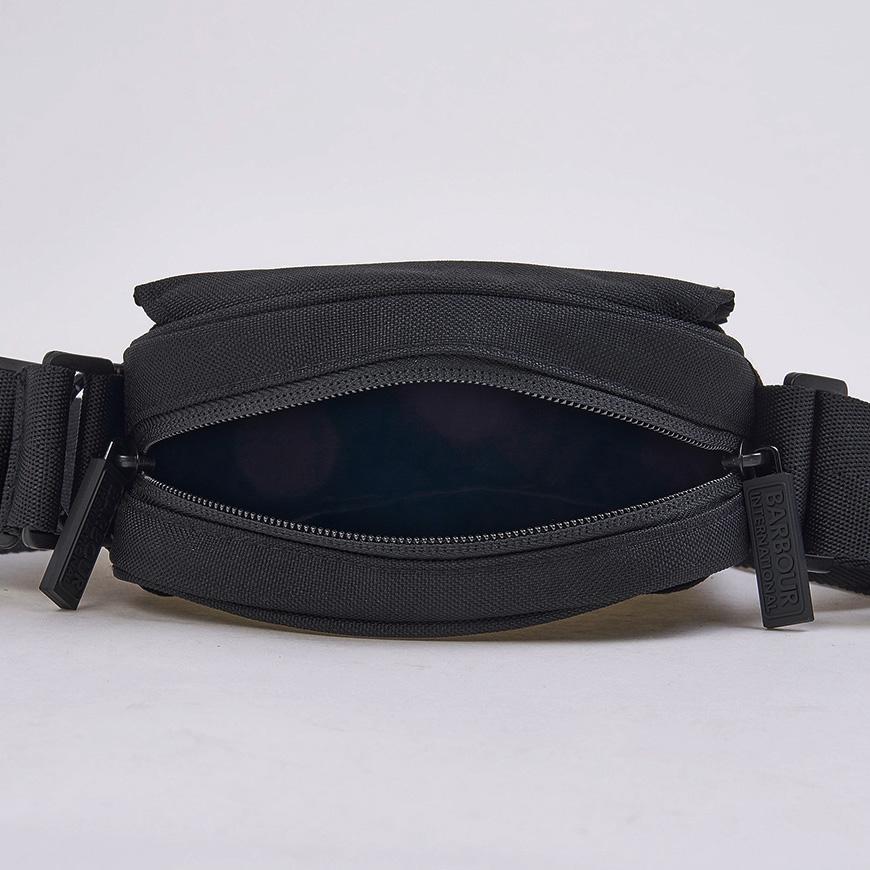 Barbour Nook Hill Essential Crossbody Bag for Men UBA0721 BK11