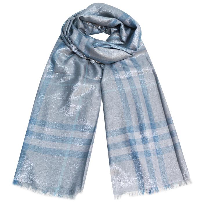 BURBERRY Men's Check Scarf