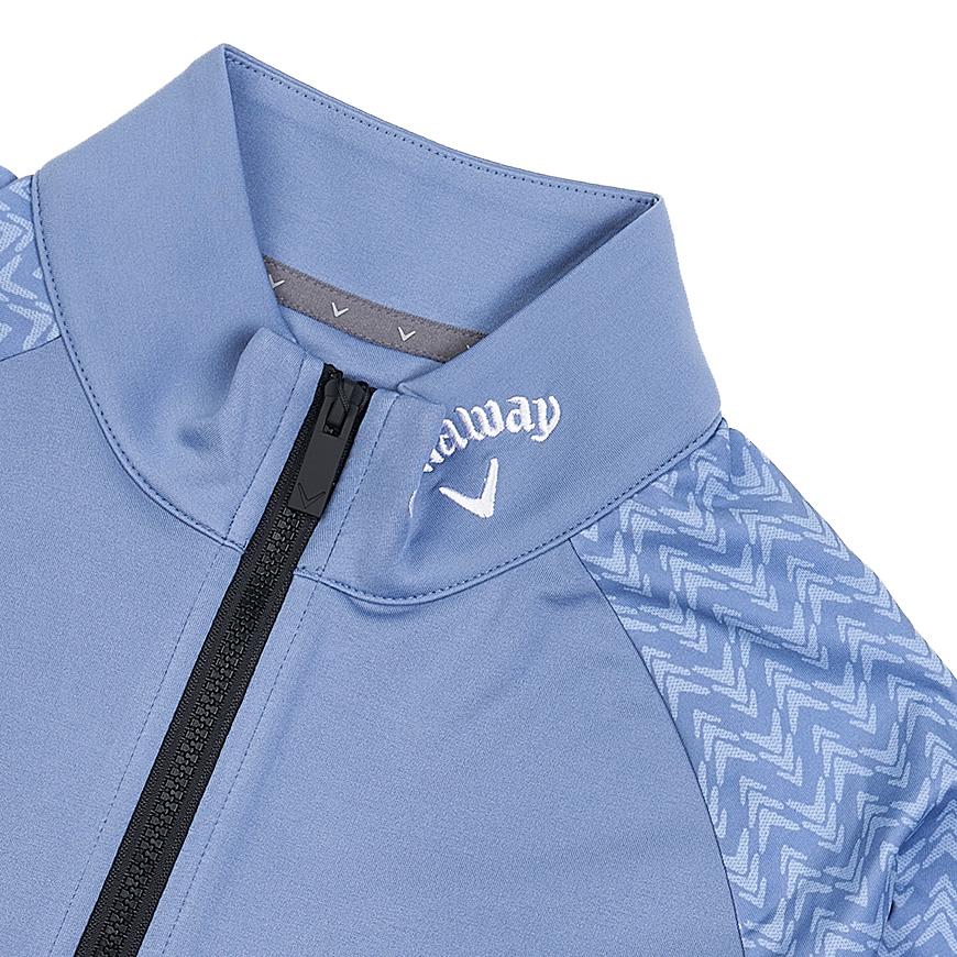 Callaway Men’s Half Zip T-Shirt CGJSD0D5 460
