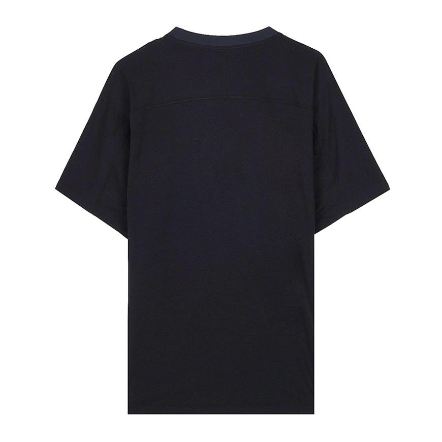 ARC`TERYX Men’s Ciel Pocket T-Shirt Black Grey