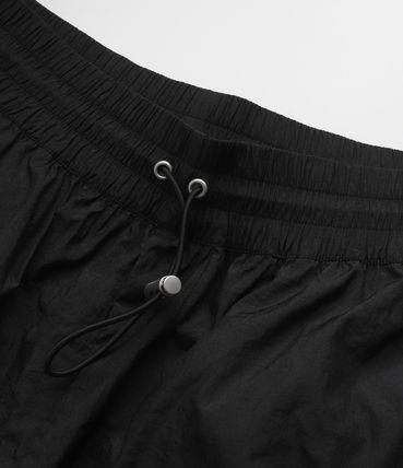Isabel Marant Black Cotton Drawstring Short Pants SH0039 HAA1 C13H01