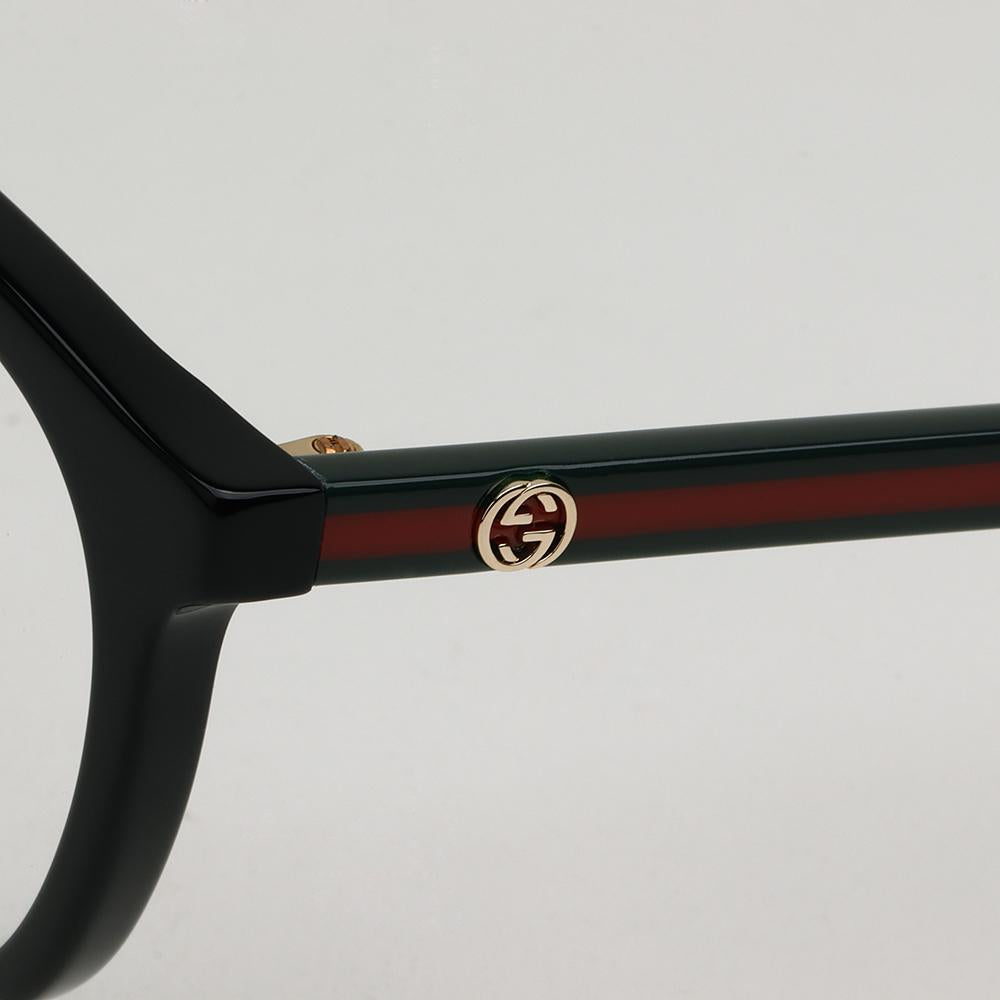 GUCCI Asian Fit Round Acetate Eyeglass Frames Unisex GG1867OK 001