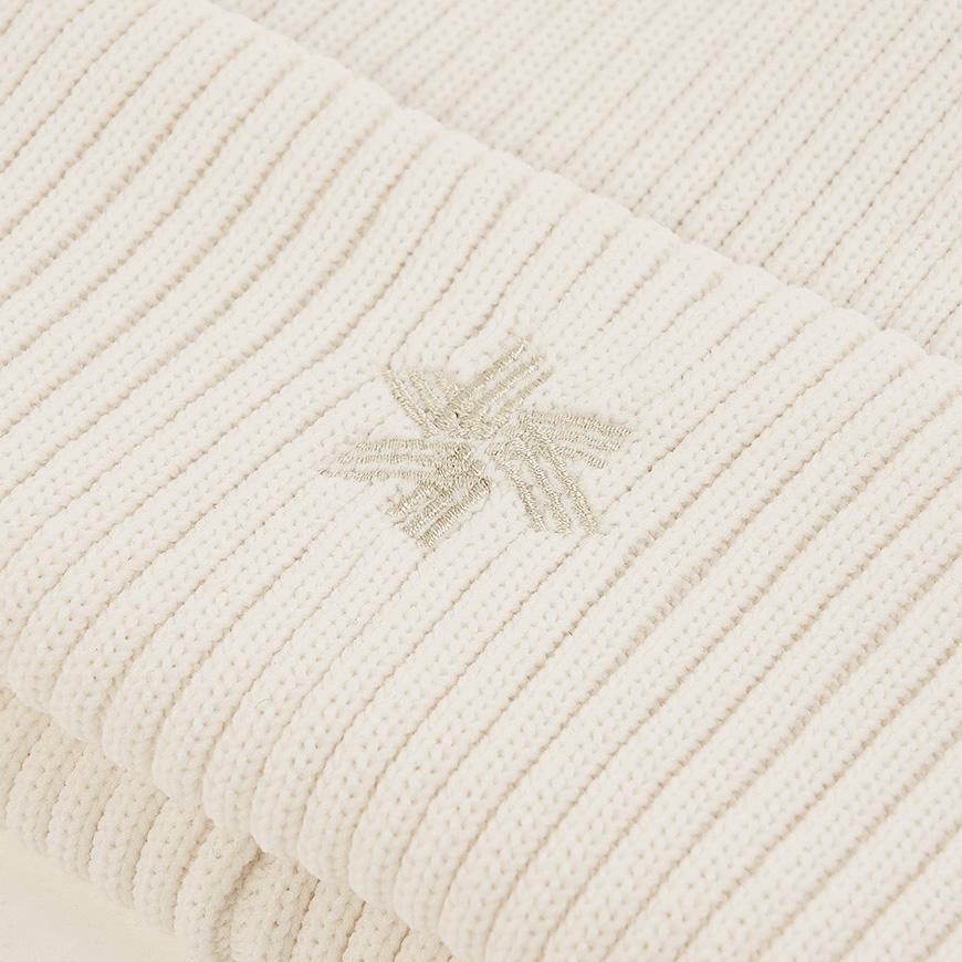 GOLDWIN Unisex Logo Knit Beanie GL95385 IV