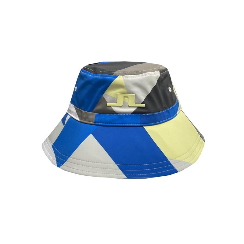 J LINDEBERG SIRI Geometric Bucket Hat