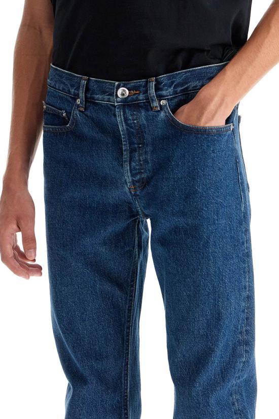 A.P.C. Indigo Denim Jeans Men’s COHTDM09001 IAL