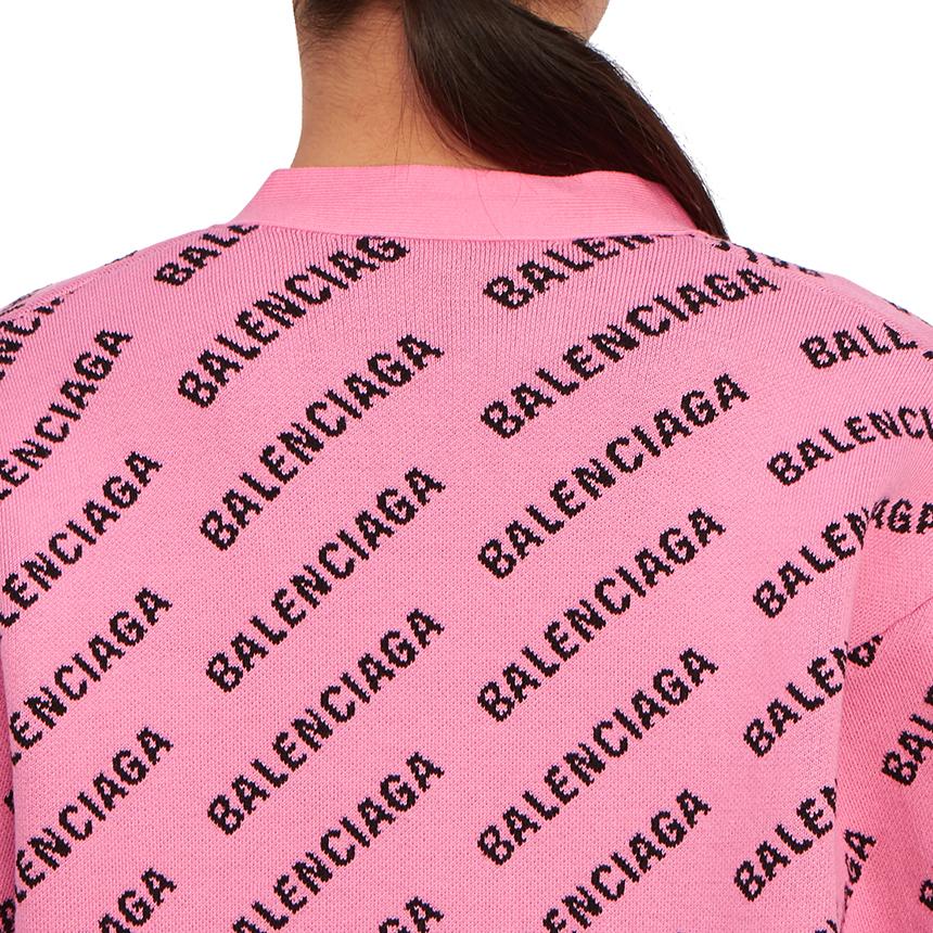 BALENCIAGA Women’s Knit Cardigan