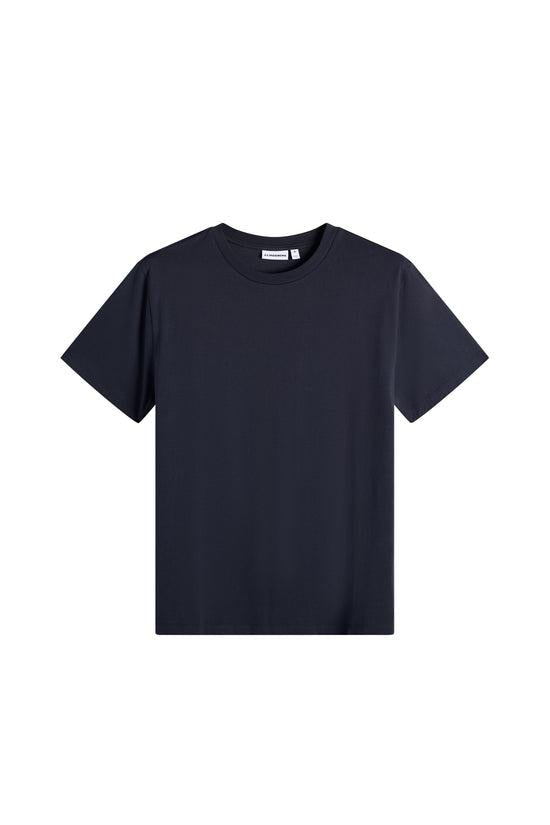 J LINDEBERG Short Sleeve T-Shirt for Men FMJT169966855 JL NAVY DOM