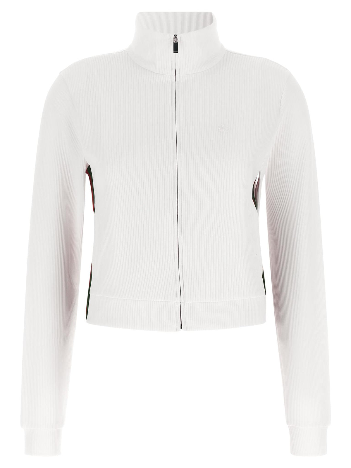 GUCCI Black Zip-Up Jacket